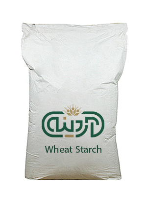 نشاسته گندم